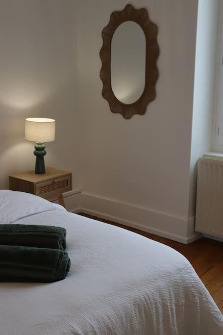 Appartement 3 Chambres - Proche Centre-Ville Nevers Coulanges-les-Nevers Kültér fotó