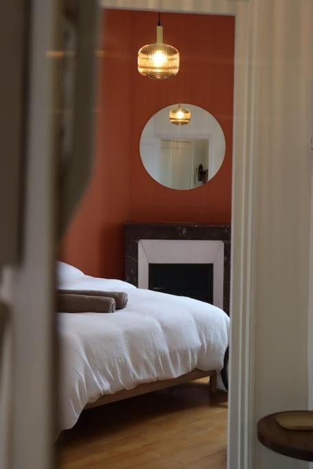 Appartement 3 Chambres - Proche Centre-Ville Nevers Coulanges-les-Nevers Kültér fotó