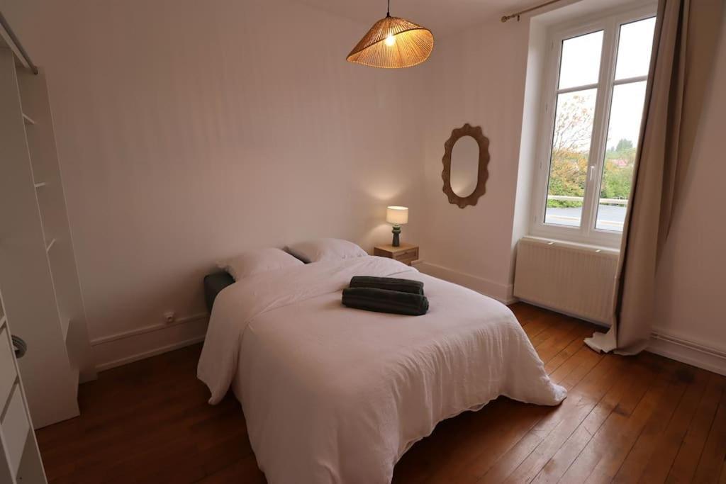 Appartement 3 Chambres - Proche Centre-Ville Nevers Coulanges-les-Nevers Kültér fotó