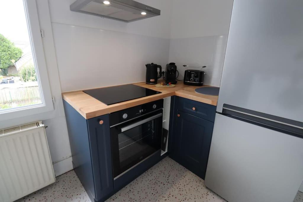 Appartement 3 Chambres - Proche Centre-Ville Nevers Coulanges-les-Nevers Kültér fotó