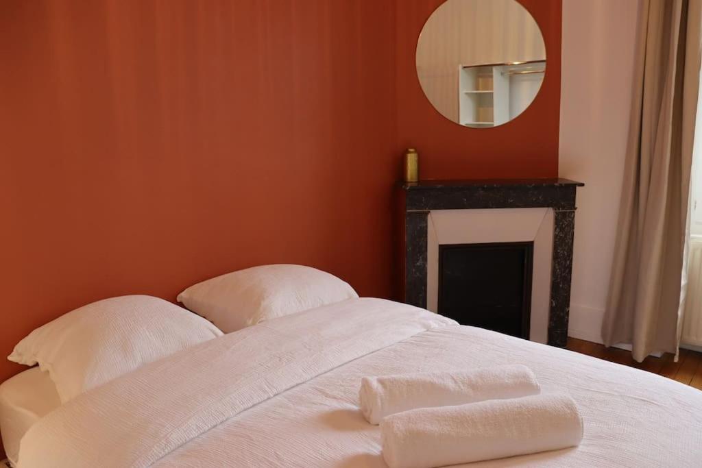 Appartement 3 Chambres - Proche Centre-Ville Nevers Coulanges-les-Nevers Kültér fotó