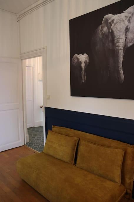 Appartement 3 Chambres - Proche Centre-Ville Nevers Coulanges-les-Nevers Kültér fotó