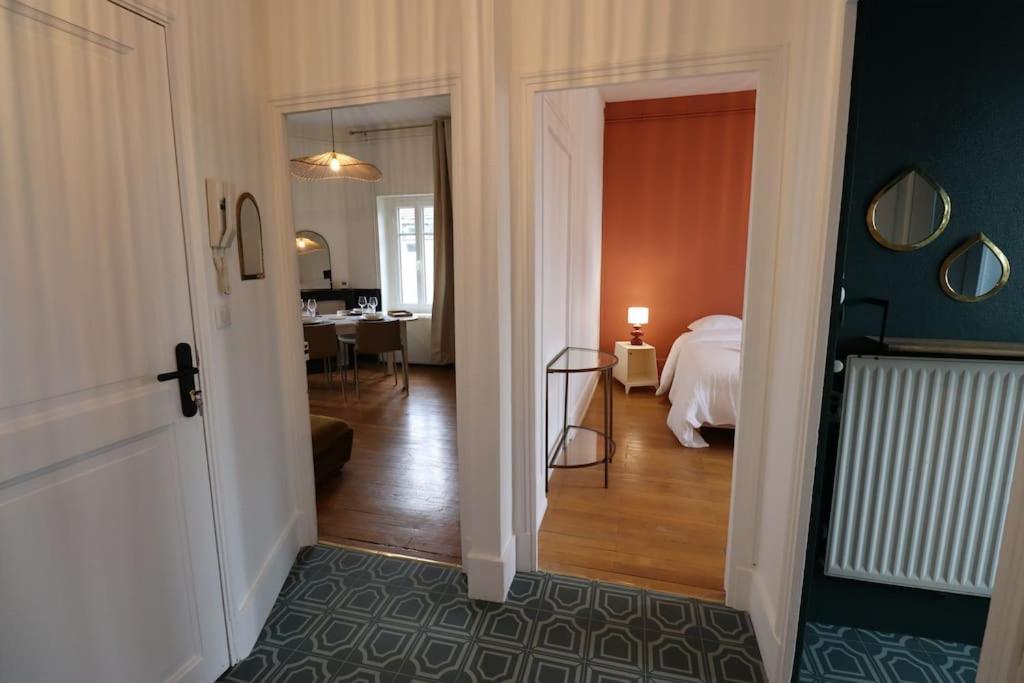 Appartement 3 Chambres - Proche Centre-Ville Nevers Coulanges-les-Nevers Kültér fotó