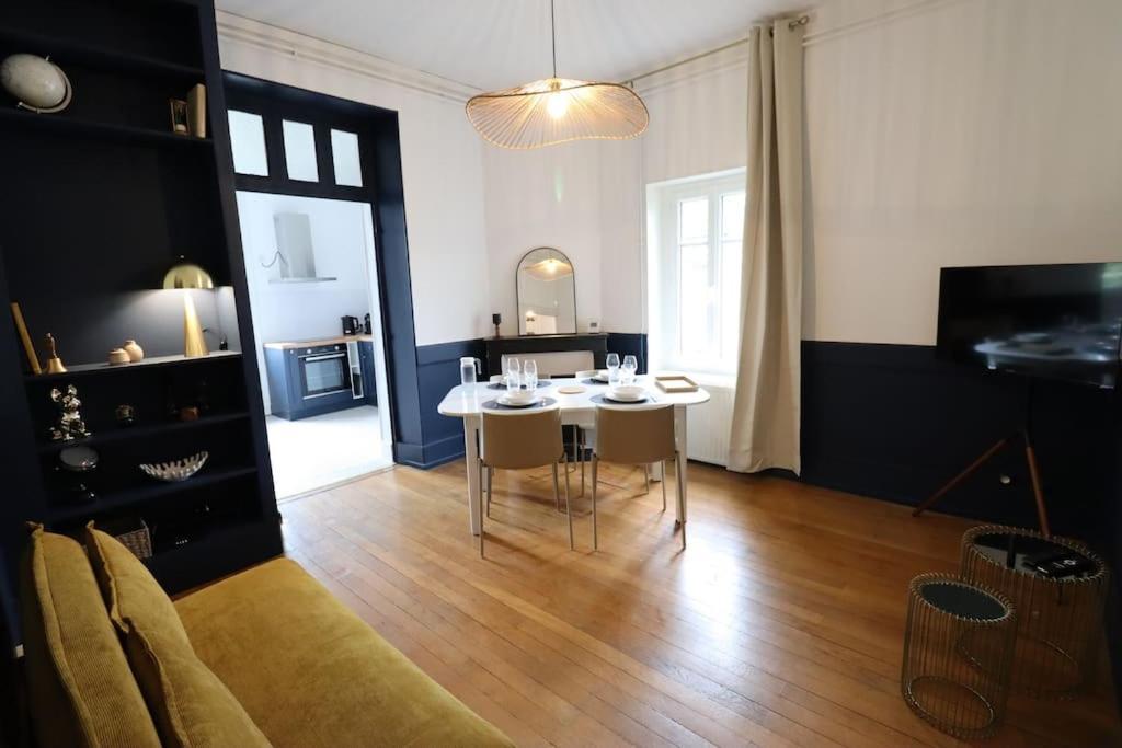 Appartement 3 Chambres - Proche Centre-Ville Nevers Coulanges-les-Nevers Kültér fotó